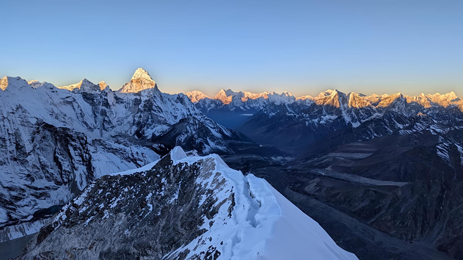 Island Peak 2